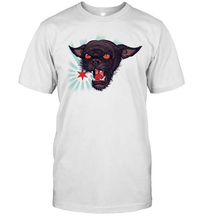 Dog CM Punk Larry Unisex T-Shirt