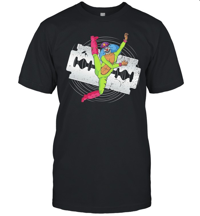 Dr Rockzo dance Unisex T-Shirt