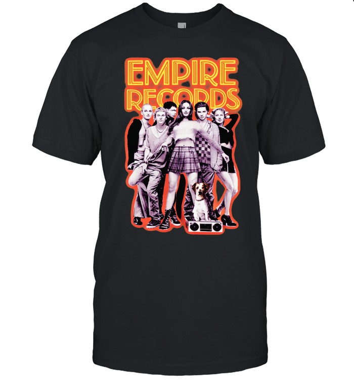 Empire Records Save The Empire Unisex T-Shirt