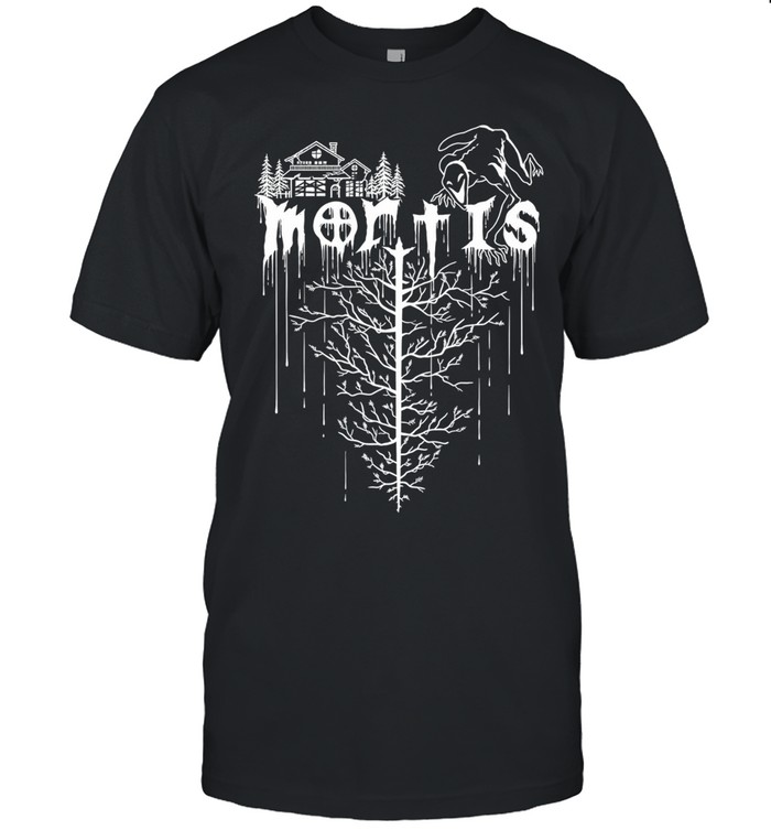 Faith The Unholy Trinity Mortis Unisex T-Shirt