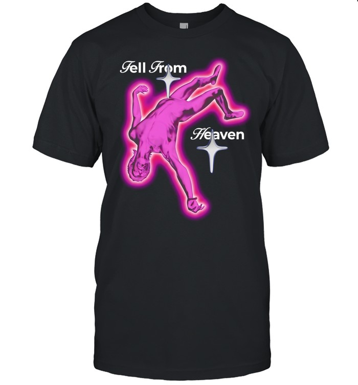 Fallen Angel Benhur fell from heaven Unisex T-Shirt