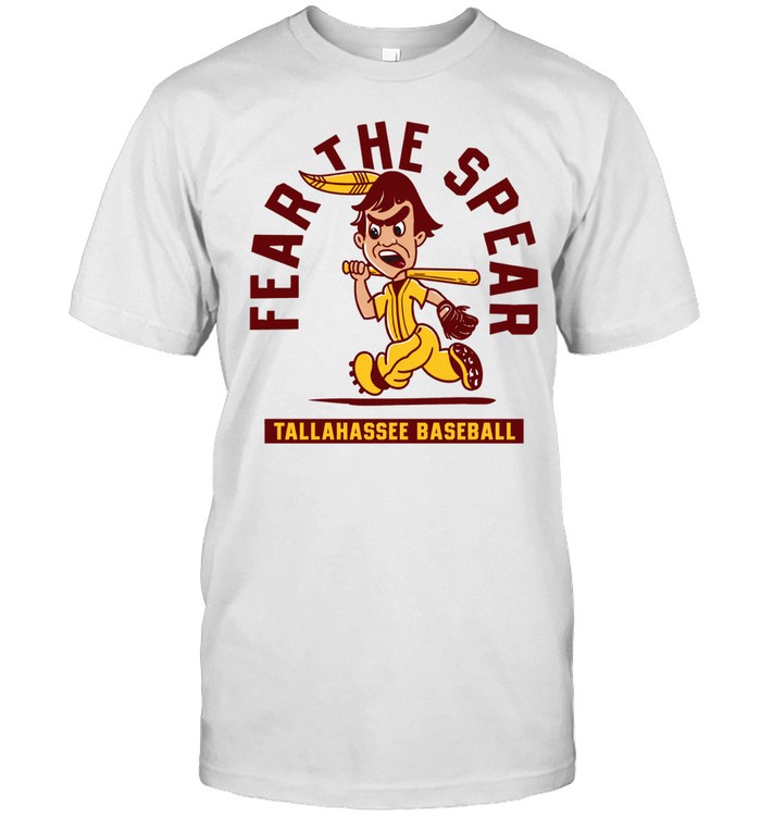 Fear The Spear Tallahassee Baseball Unisex T-Shirt