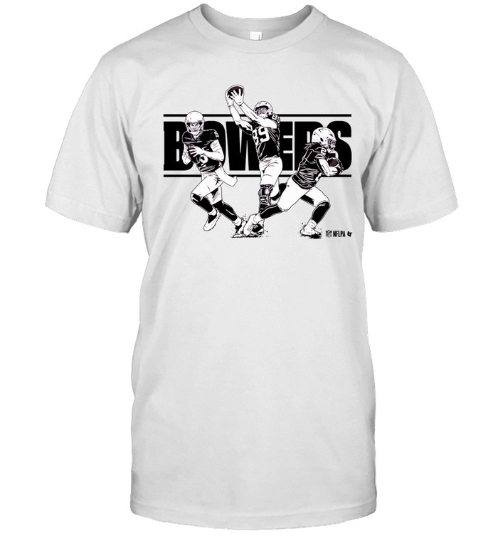 Fernando Mendoza Ashton Jeanty And Brock Bowers Vegas Trio Unisex T-Shirt