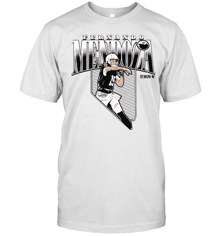 Fernando Mendoza State Star Remix Unisex T-Shirt
