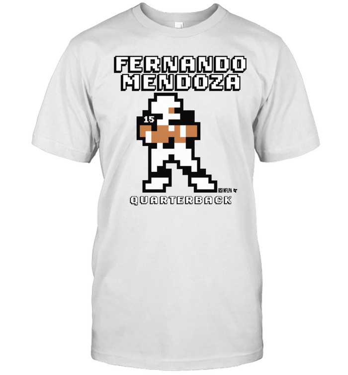Fernando Mendoza Vegas Retro Baller Unisex T-Shirt