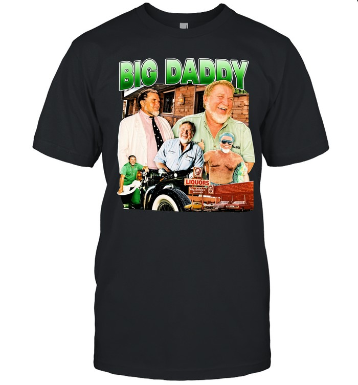 Flanigan’s Seafood Liquors Big Daddy Collage Joe Unisex T-Shirt