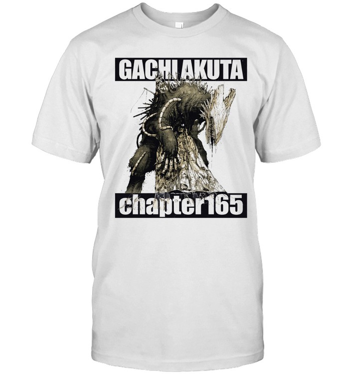 Gachiakuta Chapter 165 Unisex T-Shirt