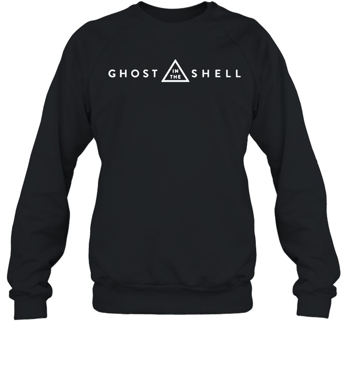 Ghost in the shell Sweatshirt