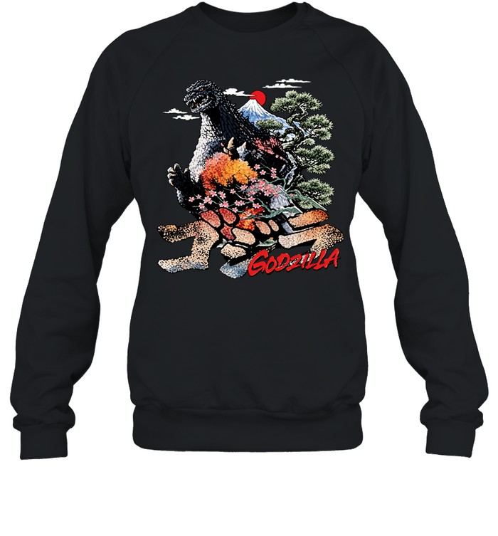Godzilla 1995 Sweatshirt