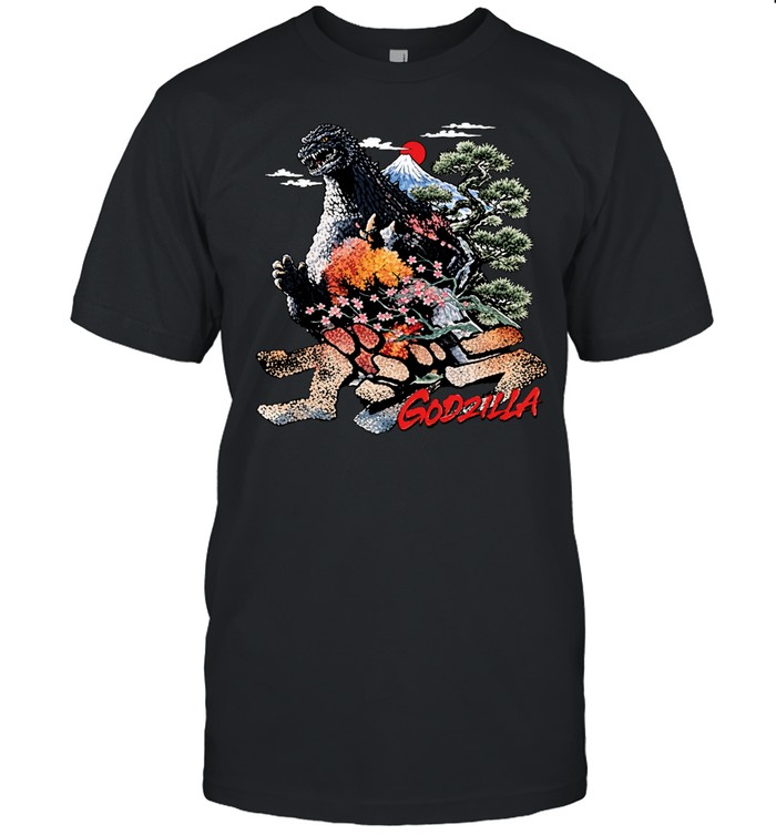 Godzilla 1995 Unisex T-Shirt