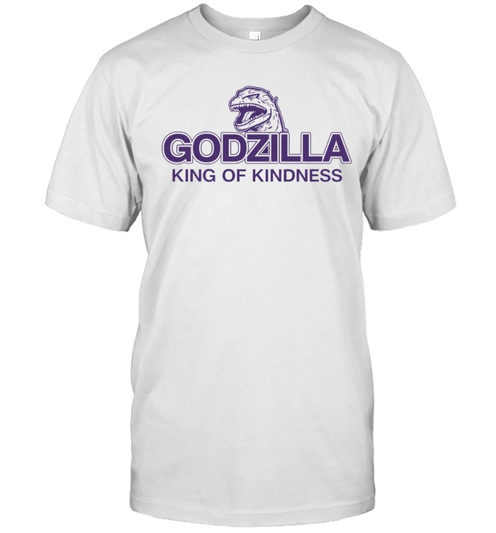Godzilla King Of Kindness Unisex T-Shirt