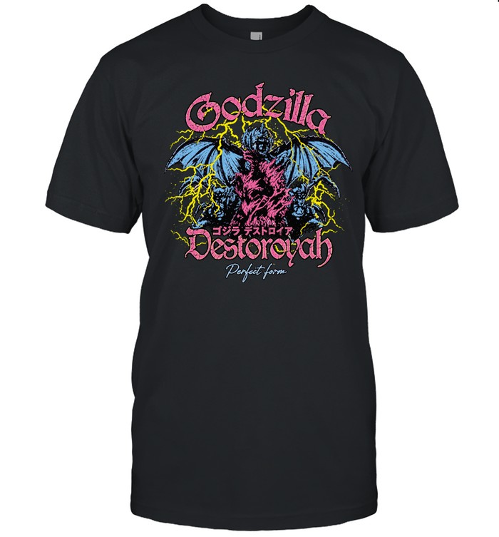 Godzilla vs. Destoroyah 30th Anniversary Scene Unisex T-Shirt