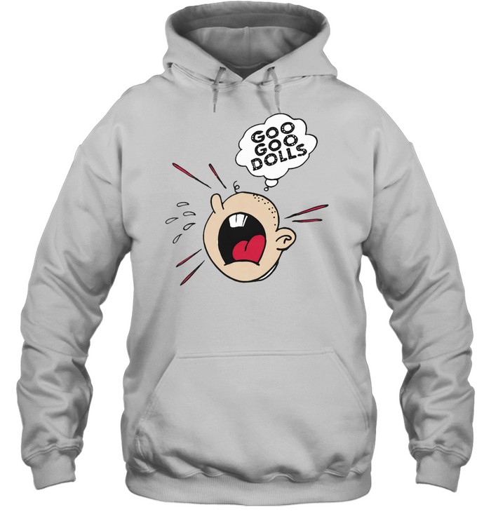 Goo Goo Dolls Boy Hoodie