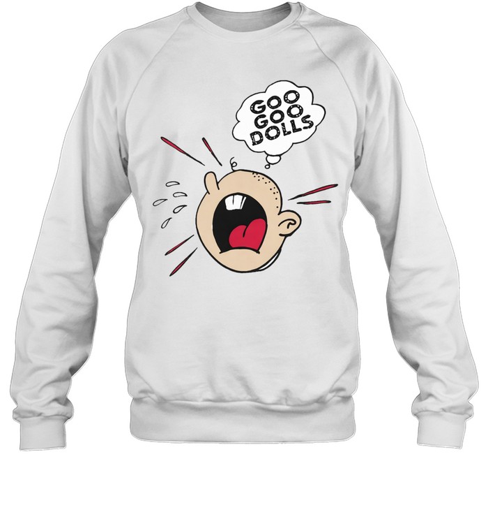 Goo Goo Dolls Boy Sweatshirt