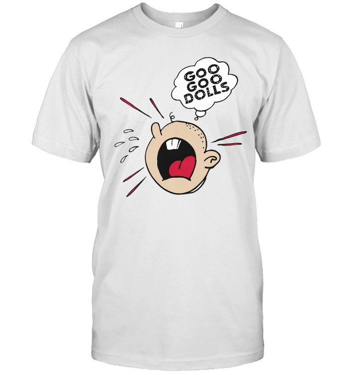 Goo Goo Dolls Boy Unisex T-Shirt
