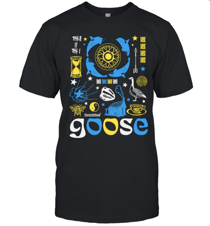 Goose Humbles Unisex T-Shirt
