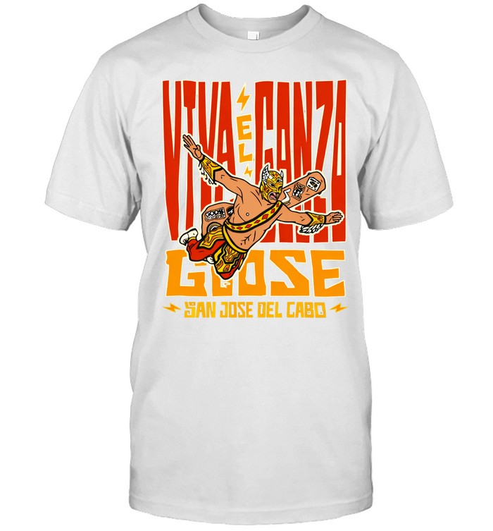 Goose Viva El Gonzo El Gonzo Fantástico Unisex T-Shirt