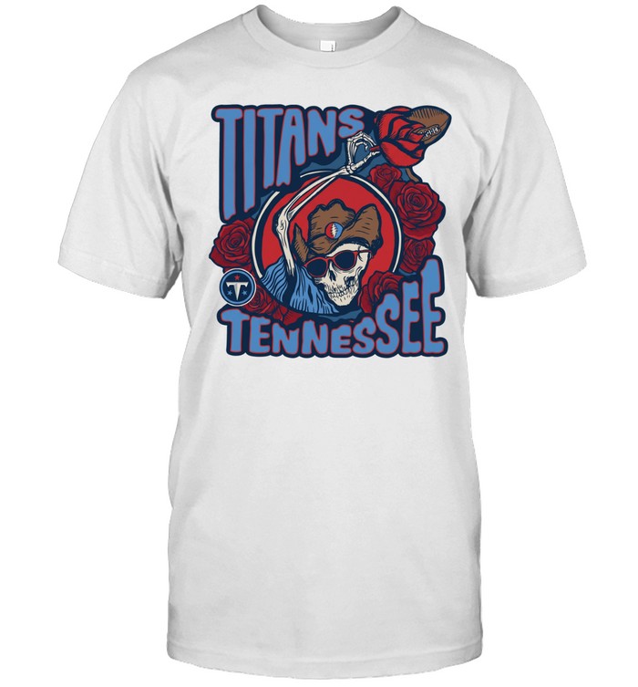 Grateful Dead x Titans Unisex T-Shirt