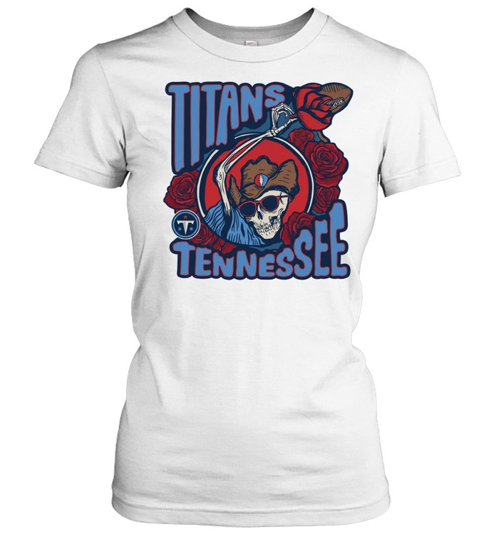 Grateful Dead x Titans Women T-Shirt