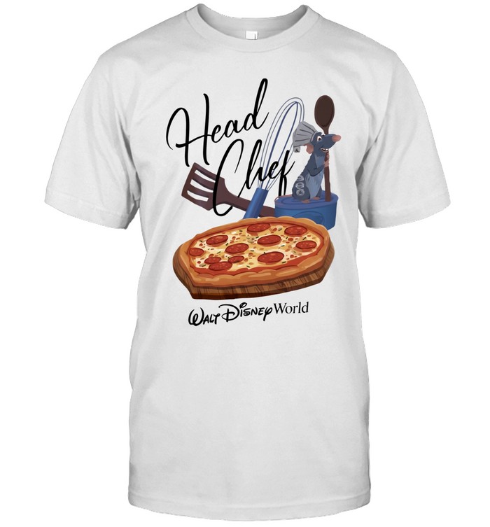 Head Chef Walt World Unisex T-Shirt