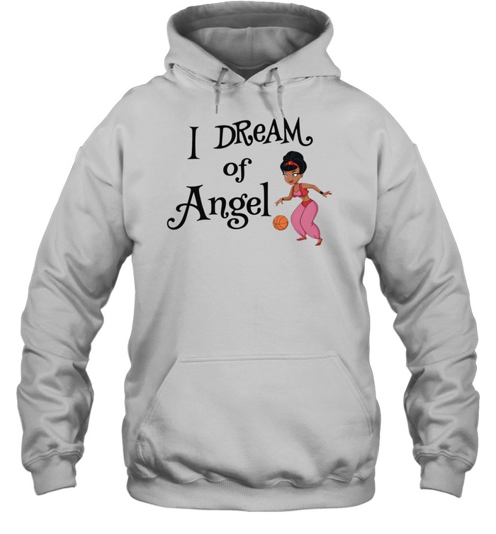 I Dream Of Angel Reese Hoodie
