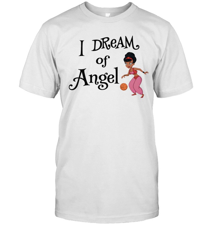I Dream Of Angel Reese Unisex T-Shirt