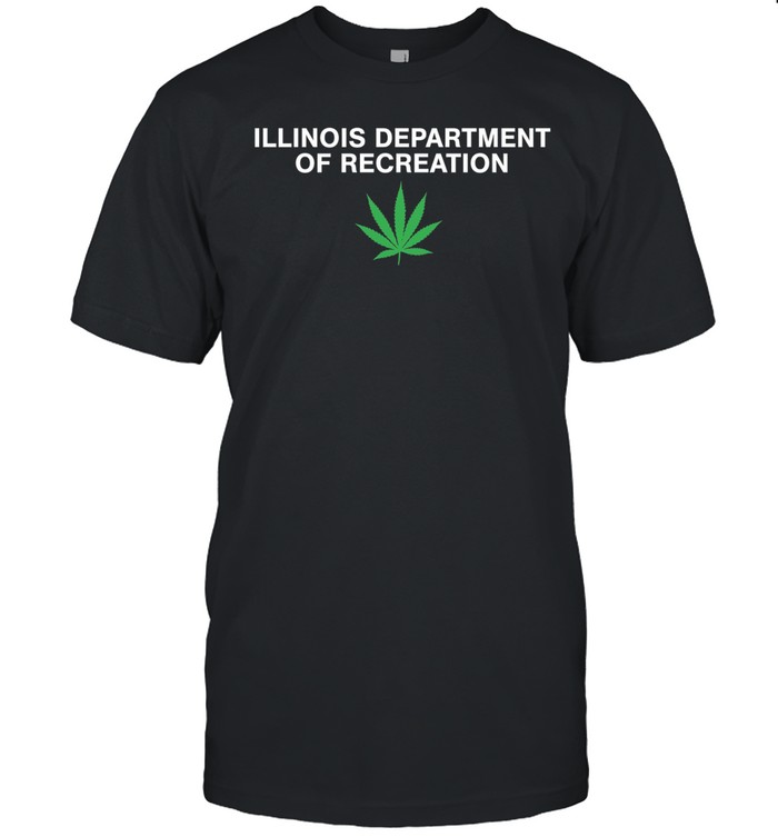 Illinois Department Of Recreation Unisex T-Shirt
