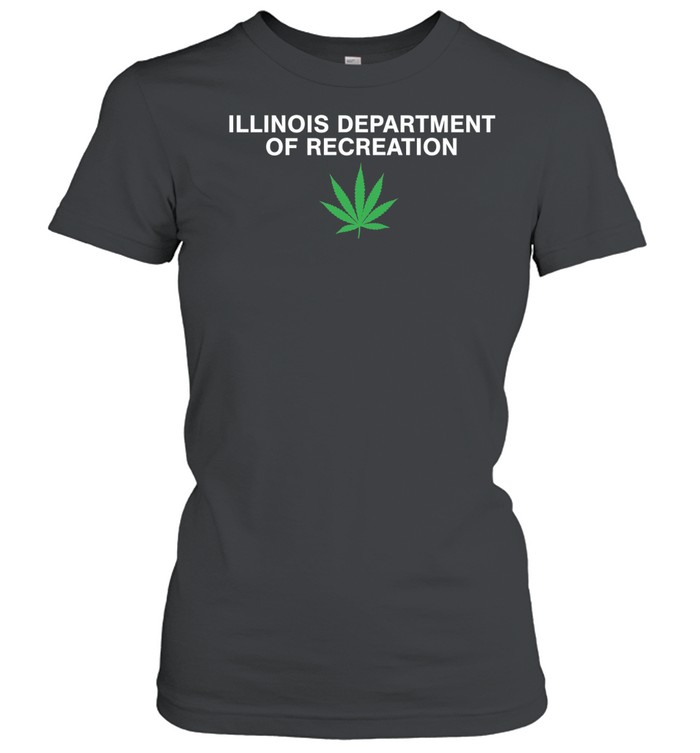 Illinois Department Of Recreation Women T-Shirt