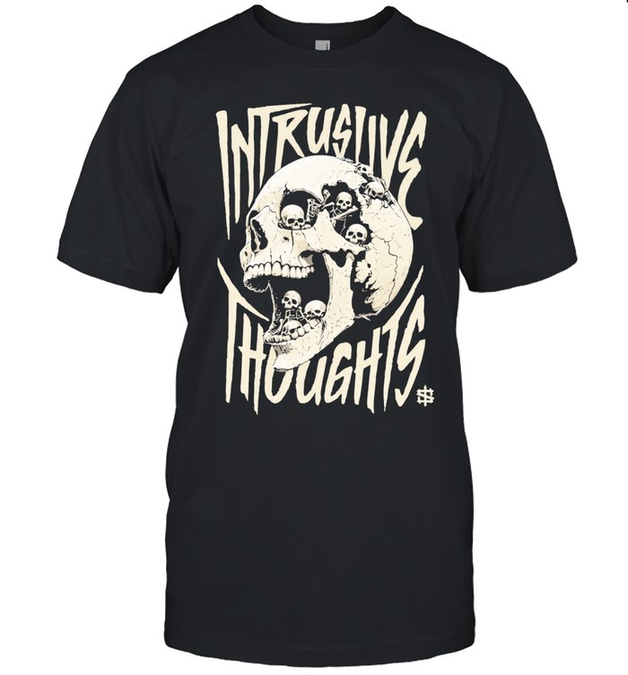 Iron Sanctuary Intrusive Thoughts Unisex T-Shirt