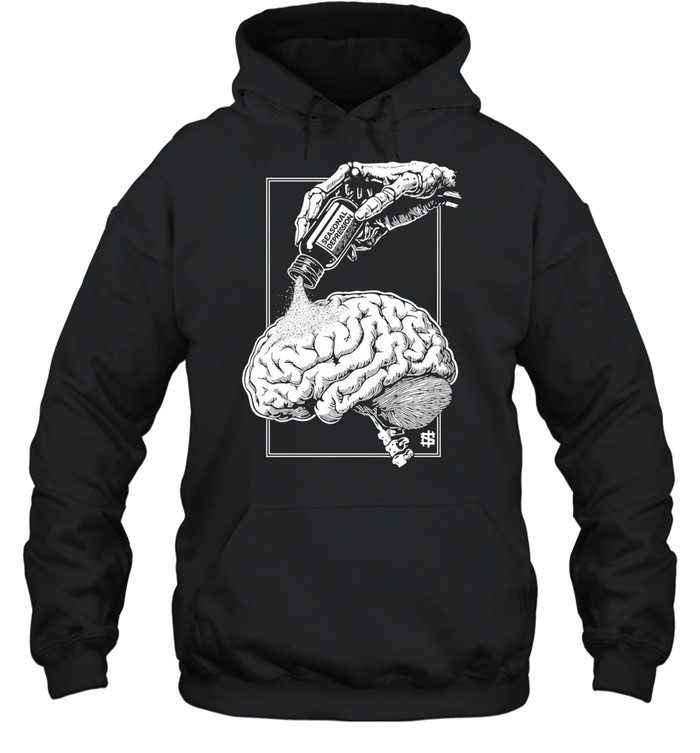 Iron Sanctuary Seasonal Depression Hoodie