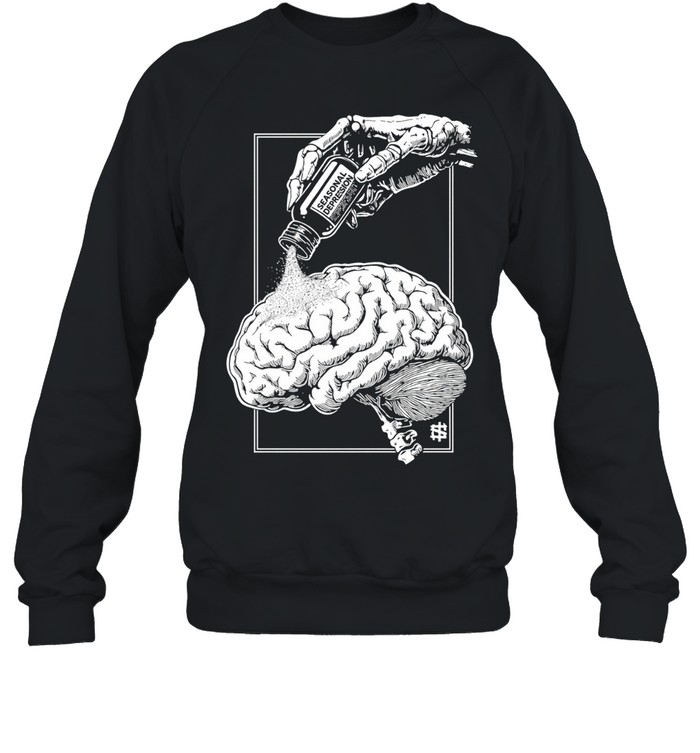 Iron Sanctuary Seasonal Depression Sweatshirt