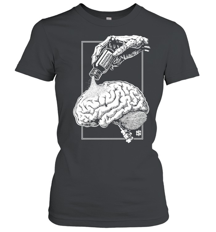Iron Sanctuary Seasonal Depression Women T-Shirt