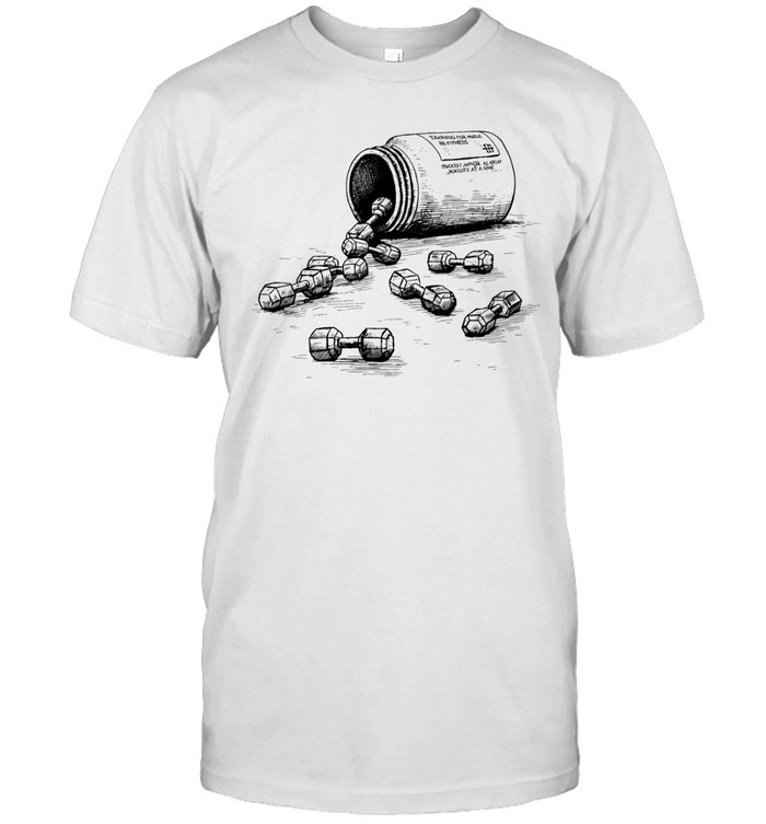 Iron Sanctuary Weight Bottle Unisex T-Shirt