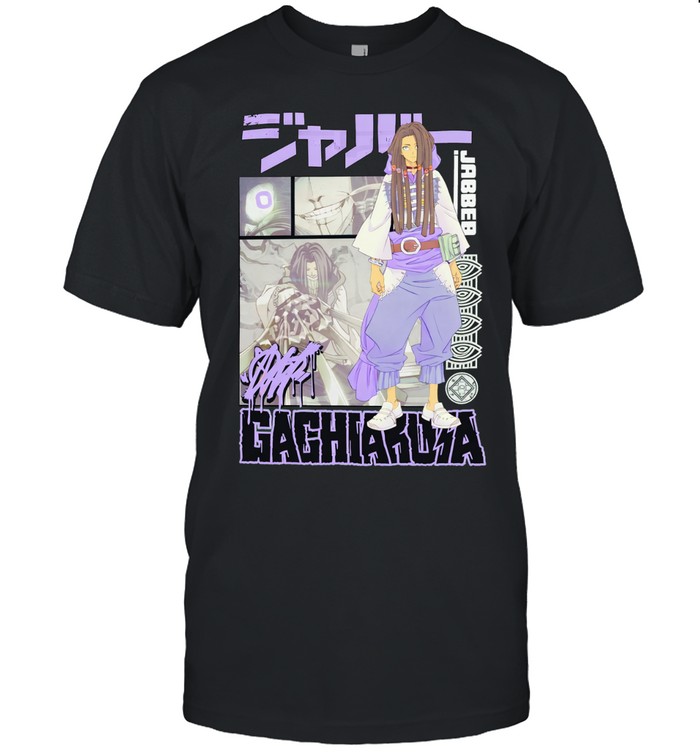 Jabber in Gachiakuta comic Unisex T-Shirt