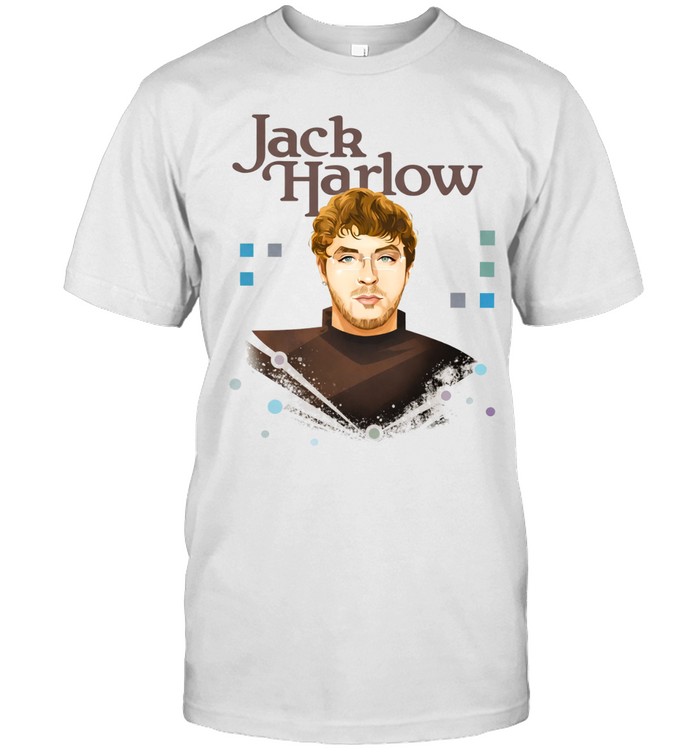 Jack Harlow Monica Tour 2026 Unisex T-Shirt