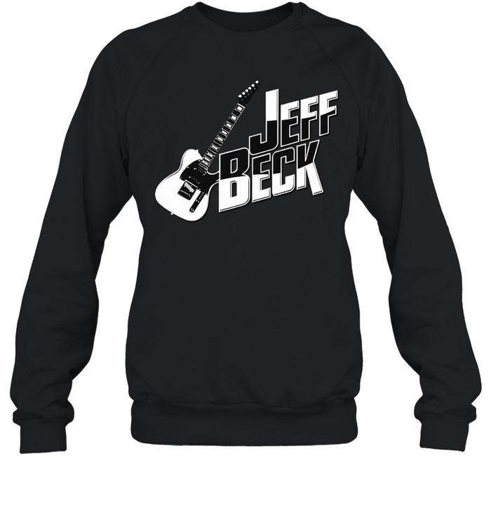 Jeff Beck Hi Ho Silver Lining Sweatshirt