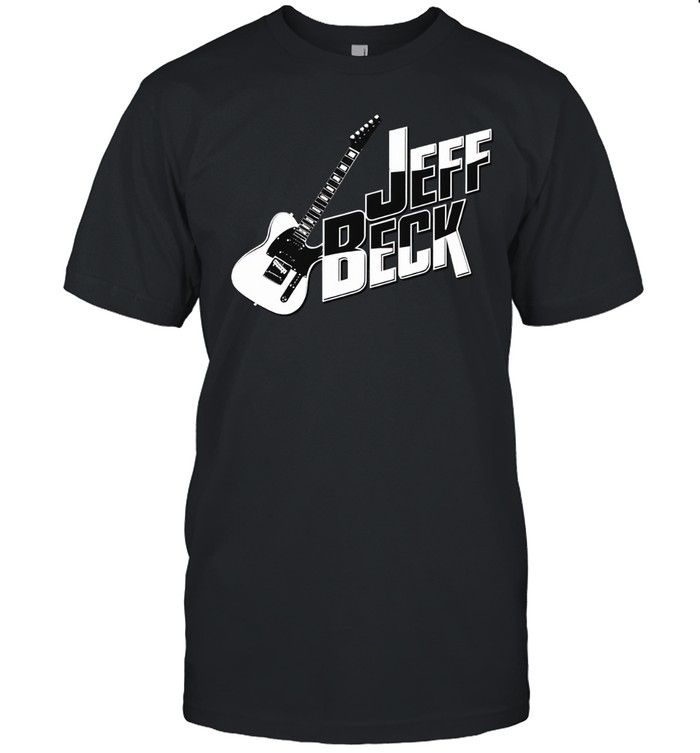 Jeff Beck Hi Ho Silver Lining Unisex T-Shirt