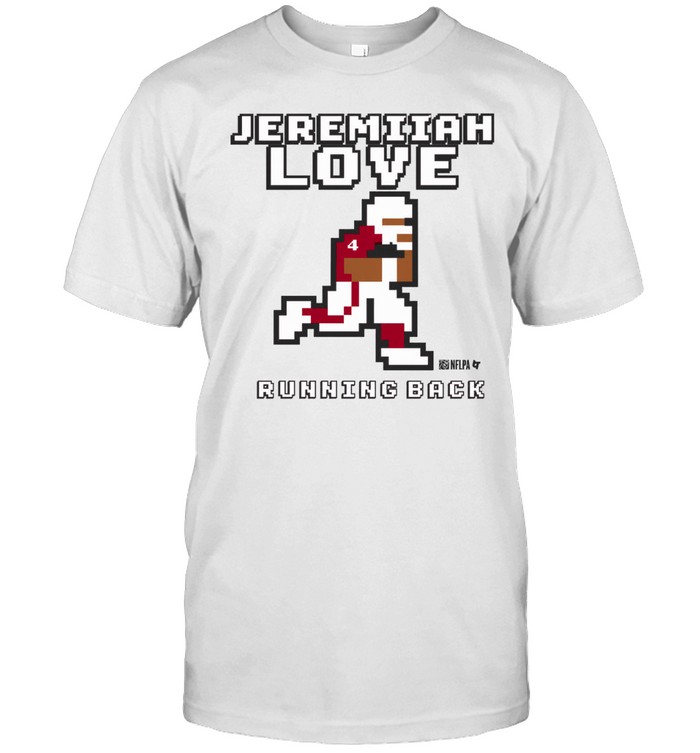 Jeremiyah Love Retro Baller Unisex T-Shirt