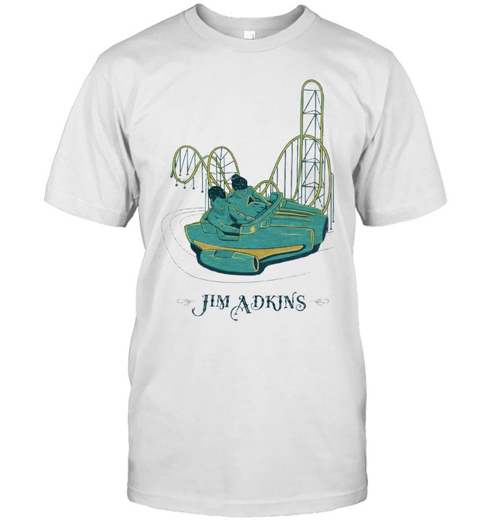 Jimmy Eat World Jim ADkins Coaster Unisex T-Shirt