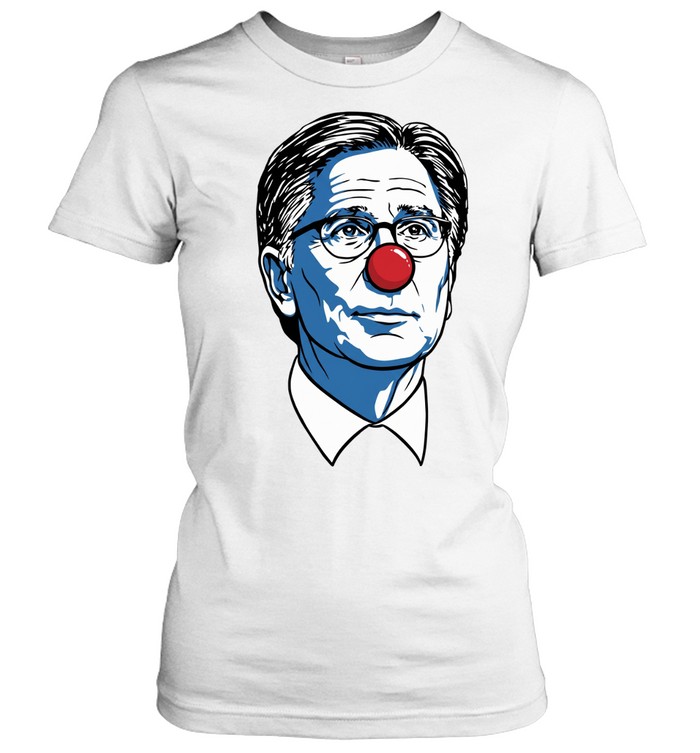 JWH Clown Boston Red Sox Women T-Shirt