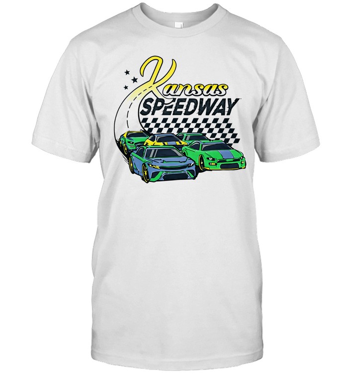 Kansas Speedway Racing Unisex T-Shirt