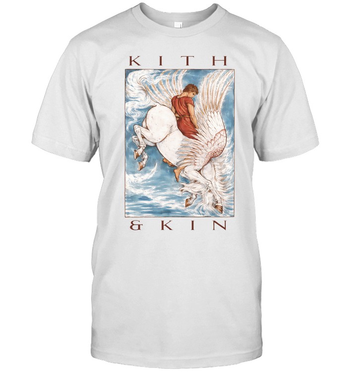 Kith and Kin Pegasus Unisex T-Shirt