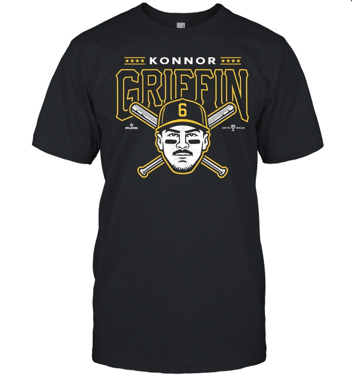 Konnor Griffin Jolly Konnor Unisex T-Shirt