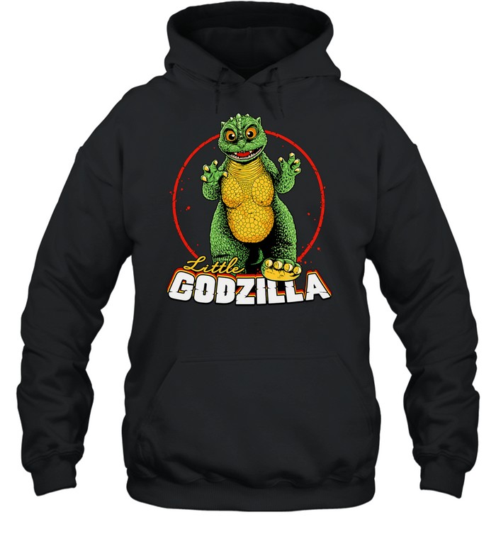 Little Godzilla Hoodie