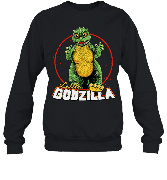 Little Godzilla Sweatshirt