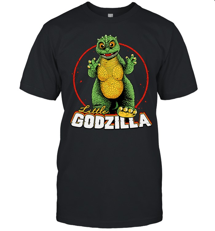 Little Godzilla Unisex T-Shirt