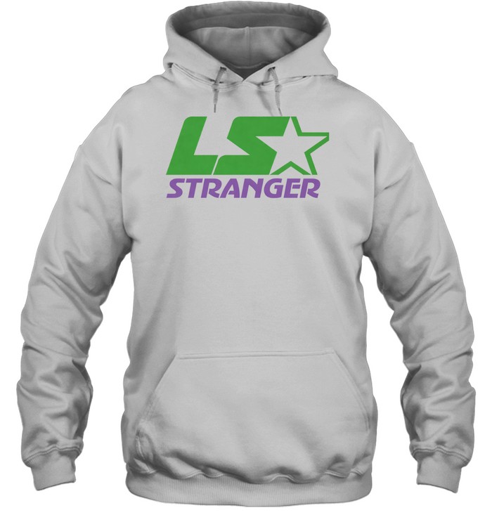 Little Stranger Athletics Star Hoodie