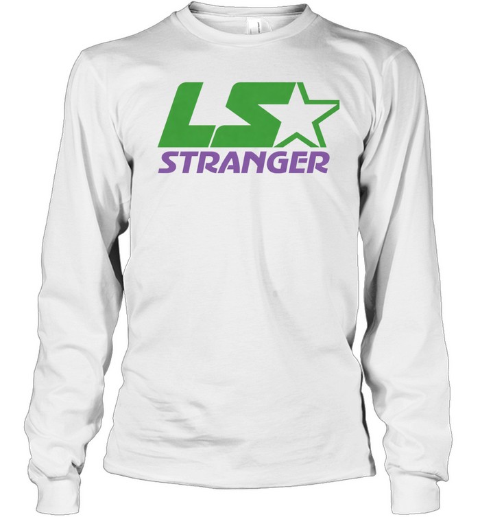 Little Stranger Athletics Star Long Sleeve Tee