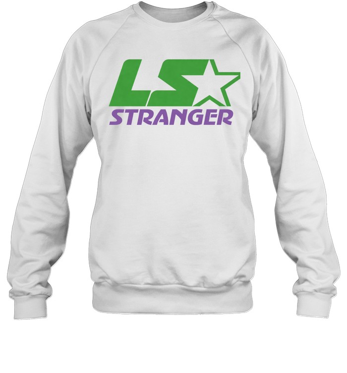 Little Stranger Athletics Star Sweatshirt