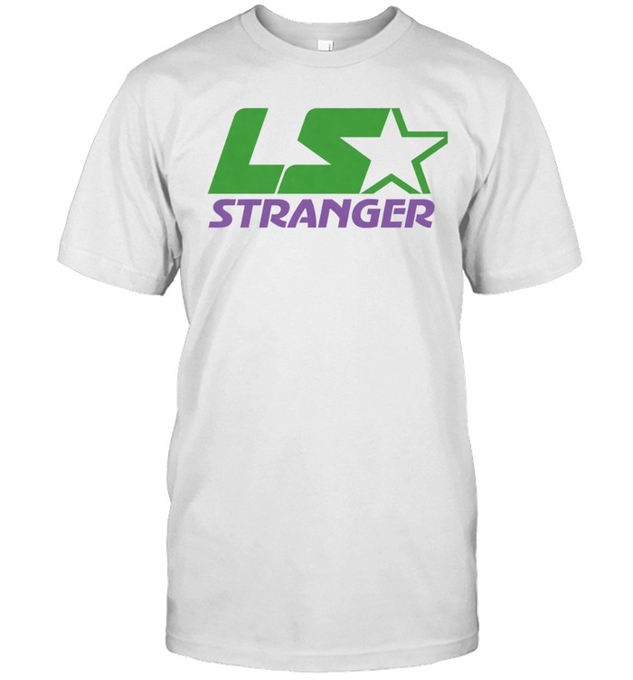 Little Stranger Athletics Star Unisex T-Shirt